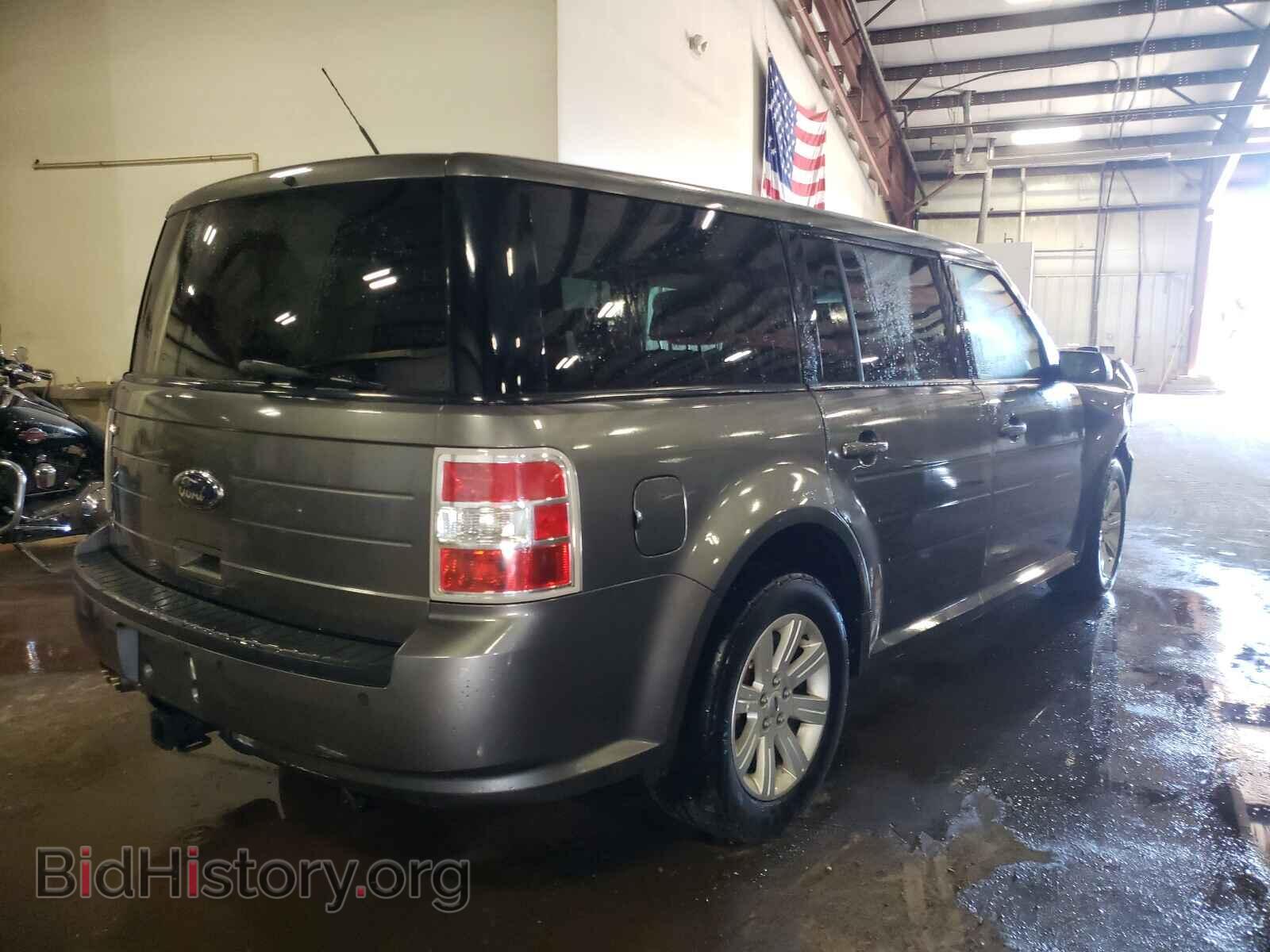 2010 FORD FLEX - VIN: 2FMGK5BC5ABA39059 - Фото 4