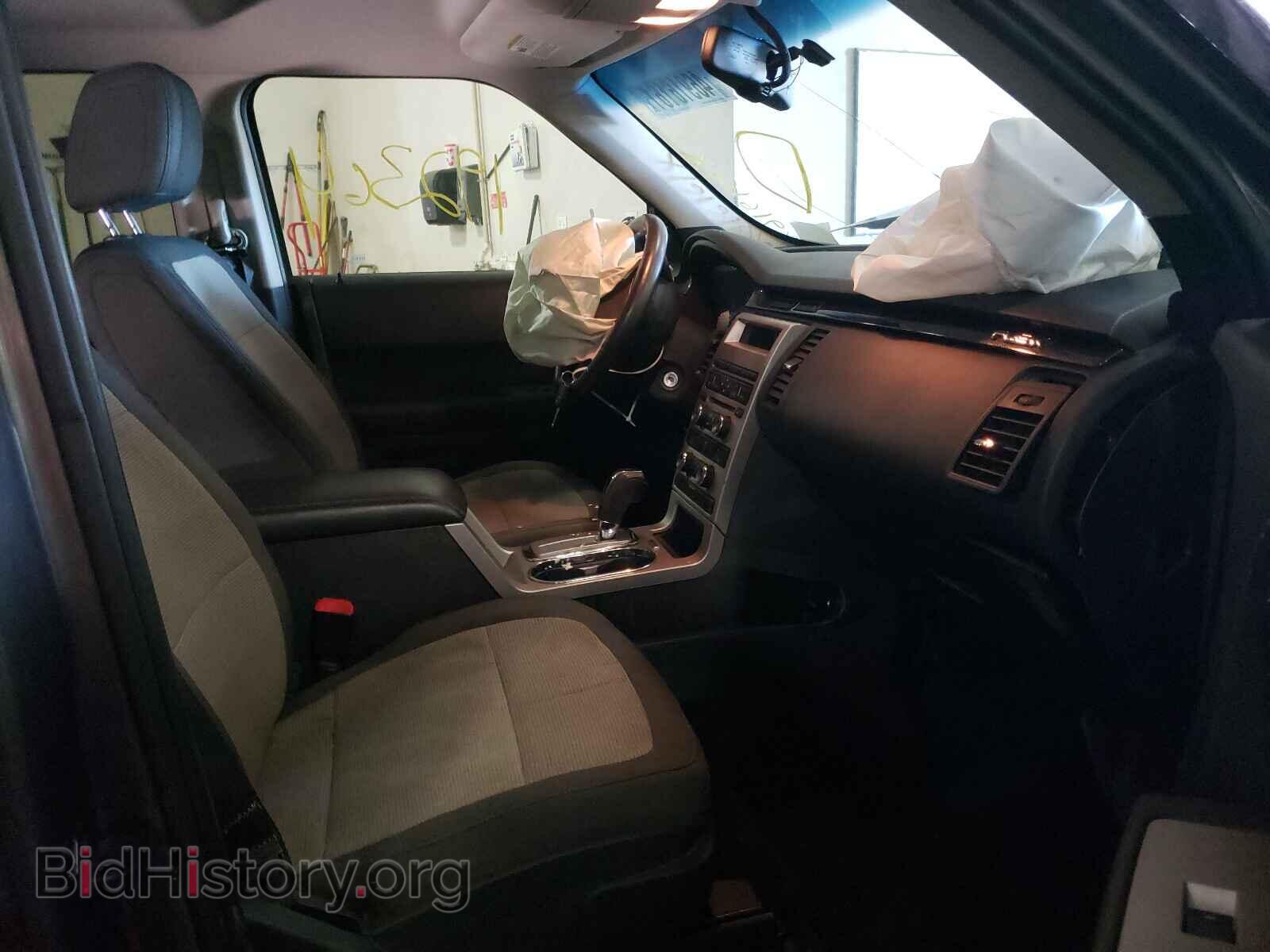 2010 FORD FLEX - VIN: 2FMGK5BC5ABA39059 - Фото 5