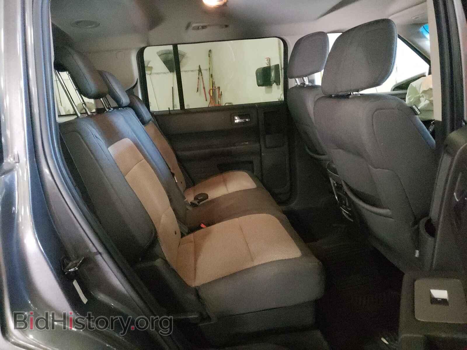 2010 FORD FLEX - VIN: 2FMGK5BC5ABA39059 - Фото 6
