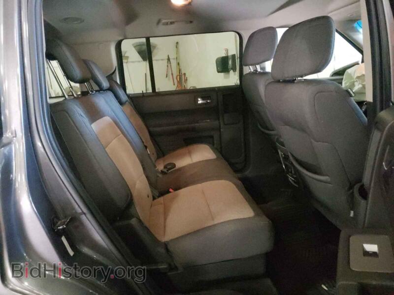 2010 Ford FLEX (VIN 2FMGK5BC5ABA39059) — фото 6 из 10