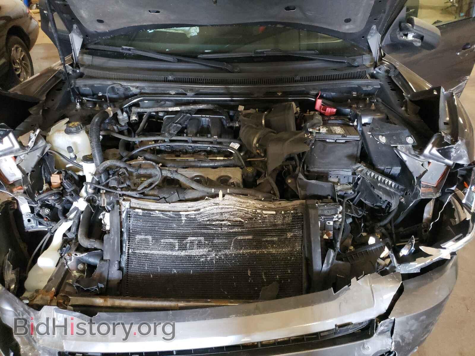 2010 FORD FLEX - VIN: 2FMGK5BC5ABA39059 - Фото 7