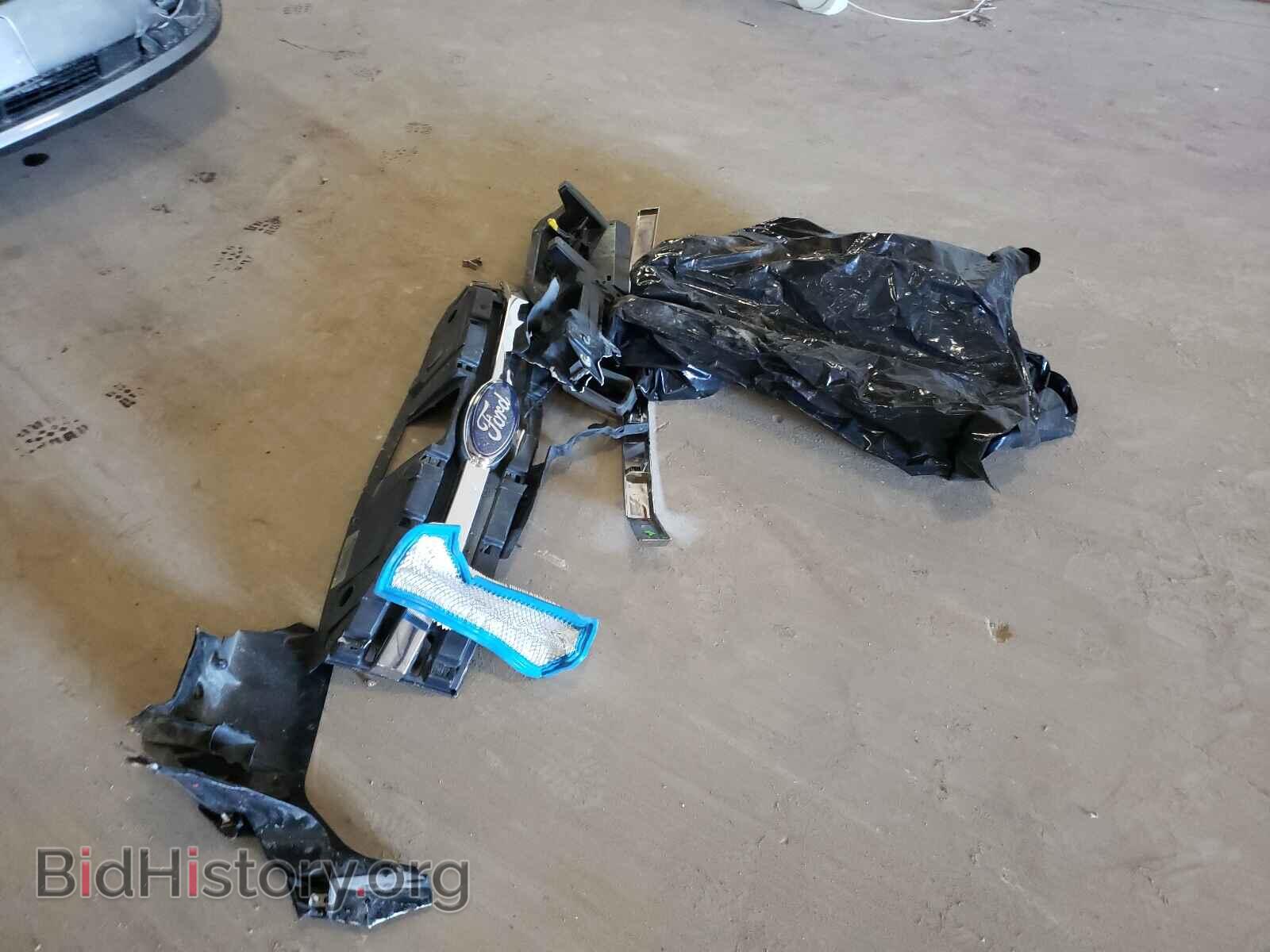 2010 FORD FLEX - VIN: 2FMGK5BC5ABA39059 - Фото 9