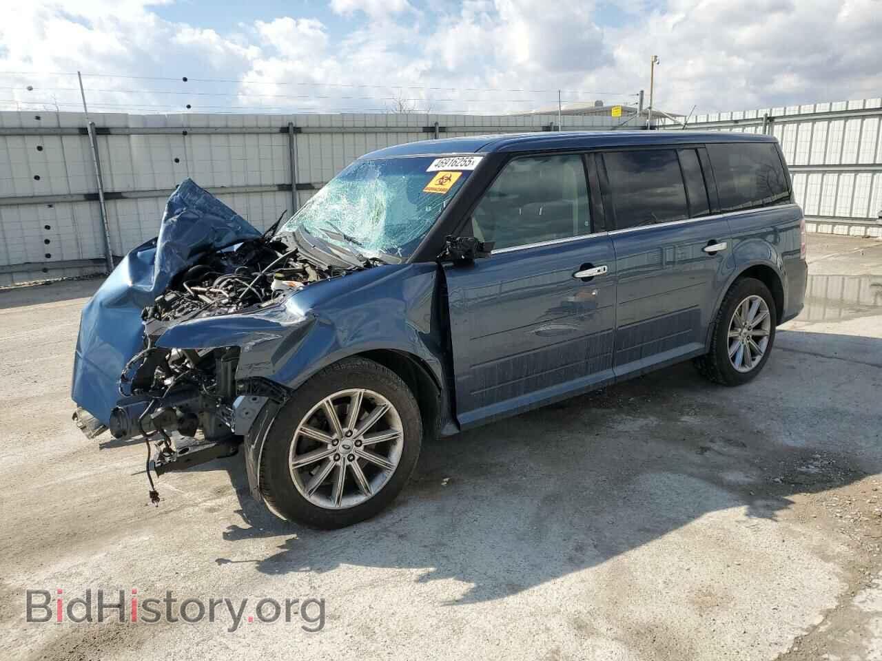 Фотография 2FMGK5D82KBA08801 - FORD FLEX 2019
