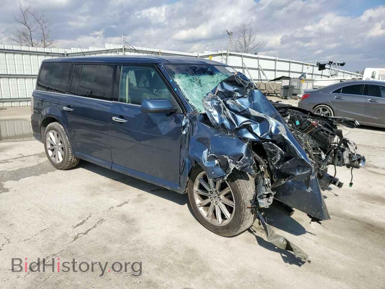2019 FORD FLEX - VIN: 2FMGK5D82KBA08801 - Photo 4