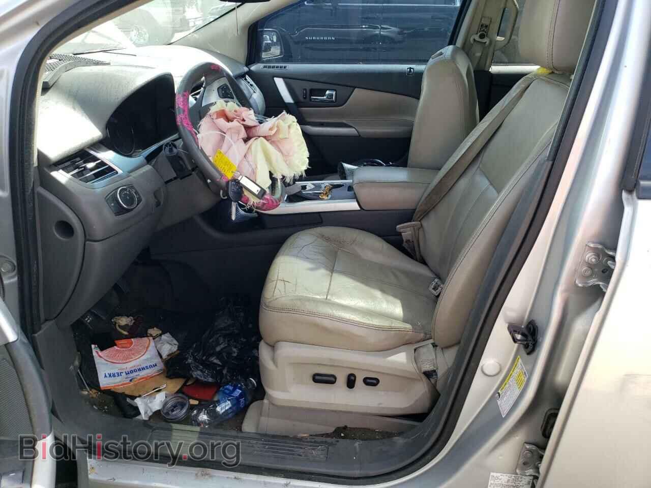 2012 FORD EDGE - VIN: 2FMDK3J98CBA77904 - Фото 7