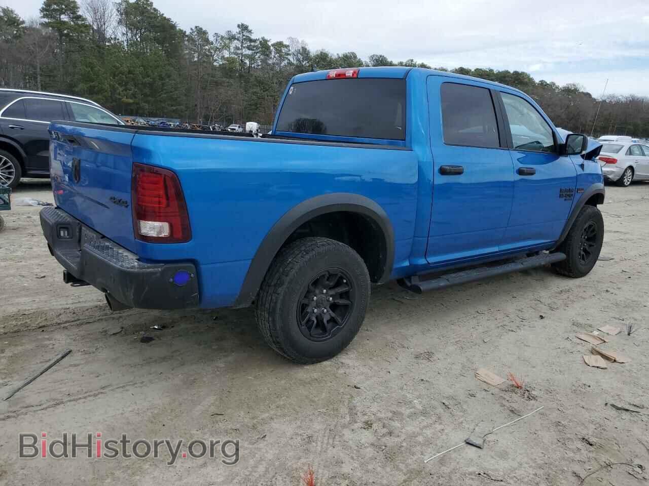 2022 RAM All Models - VIN: 1C6RR7LT5NS166738 - Фото 3