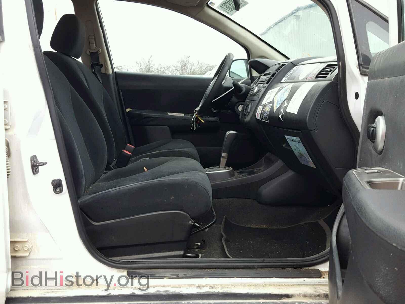 2011 NISSAN VERSA - VIN: 3N1BC1AP1BL444174 - Photo 5