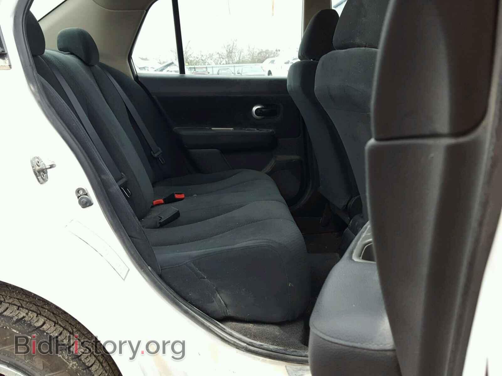 2011 NISSAN VERSA - VIN: 3N1BC1AP1BL444174 - Photo 6