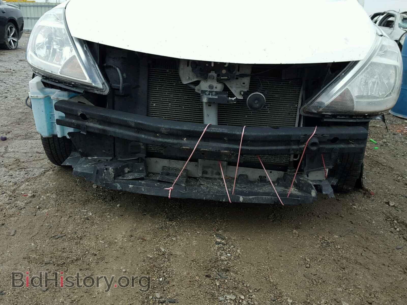 2011 NISSAN VERSA - VIN: 3N1BC1AP1BL444174 - Photo 9