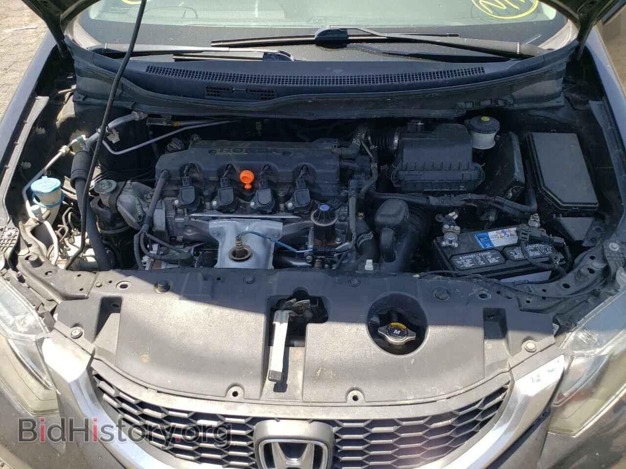 2015 HONDA CIVIC - VIN: 19XFB2F74FE229902 - Фото 7