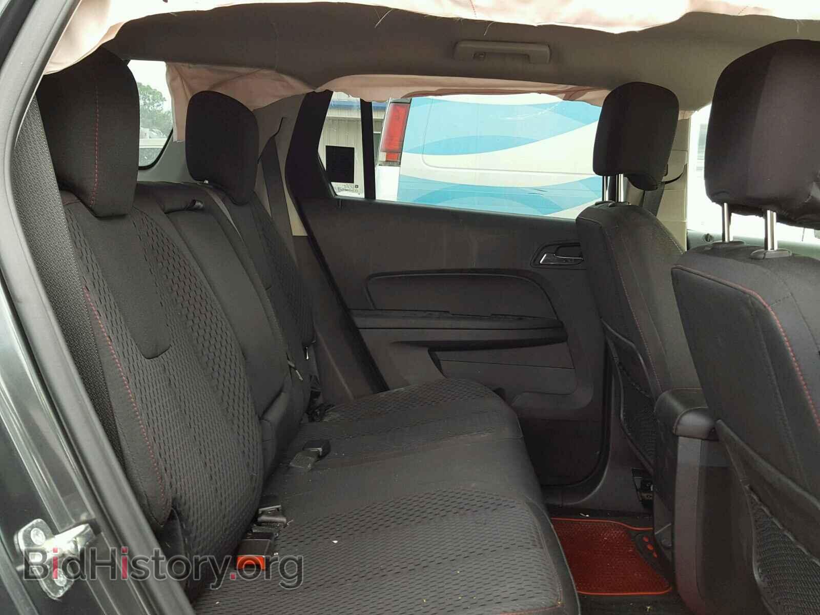 2014 GMC TERRAIN - VIN: 2GKFLVEK0E6312475 - Фото 6