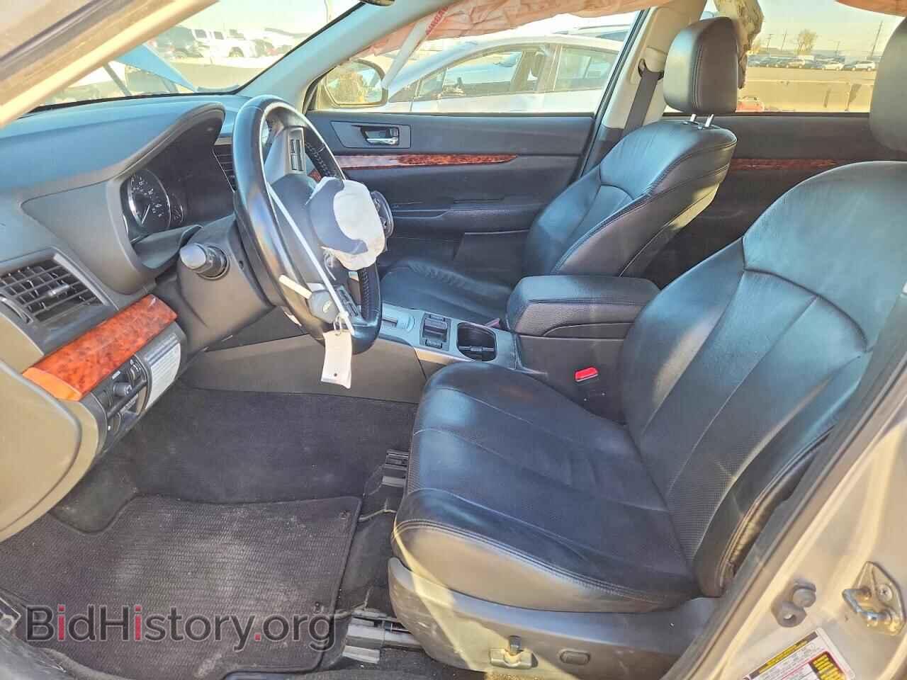 2012 SUBARU OUTBACK - VIN: 4S4BRBKC4C3291909 - Фото 7