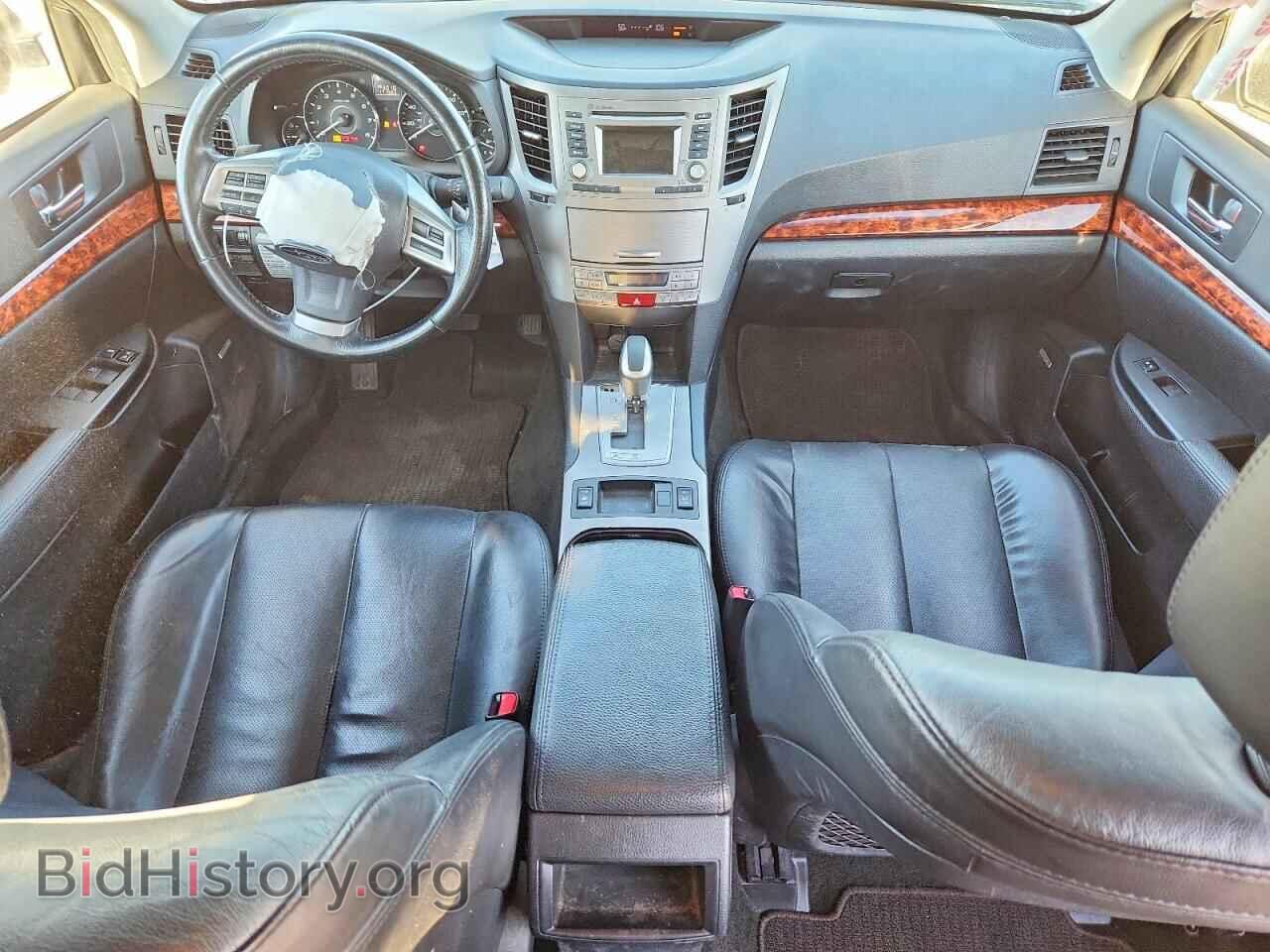 2012 SUBARU OUTBACK - VIN: 4S4BRBKC4C3291909 - Фото 8