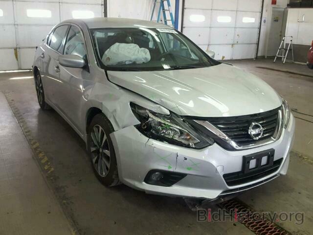 Photo 1N4AL3APXHC139965 - NISSAN ALTIMA 2017