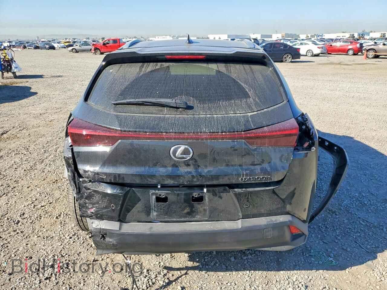 2025 LEXUS UNKNOWN - VIN: JTHYBJAH7S2038015 - Фото 6
