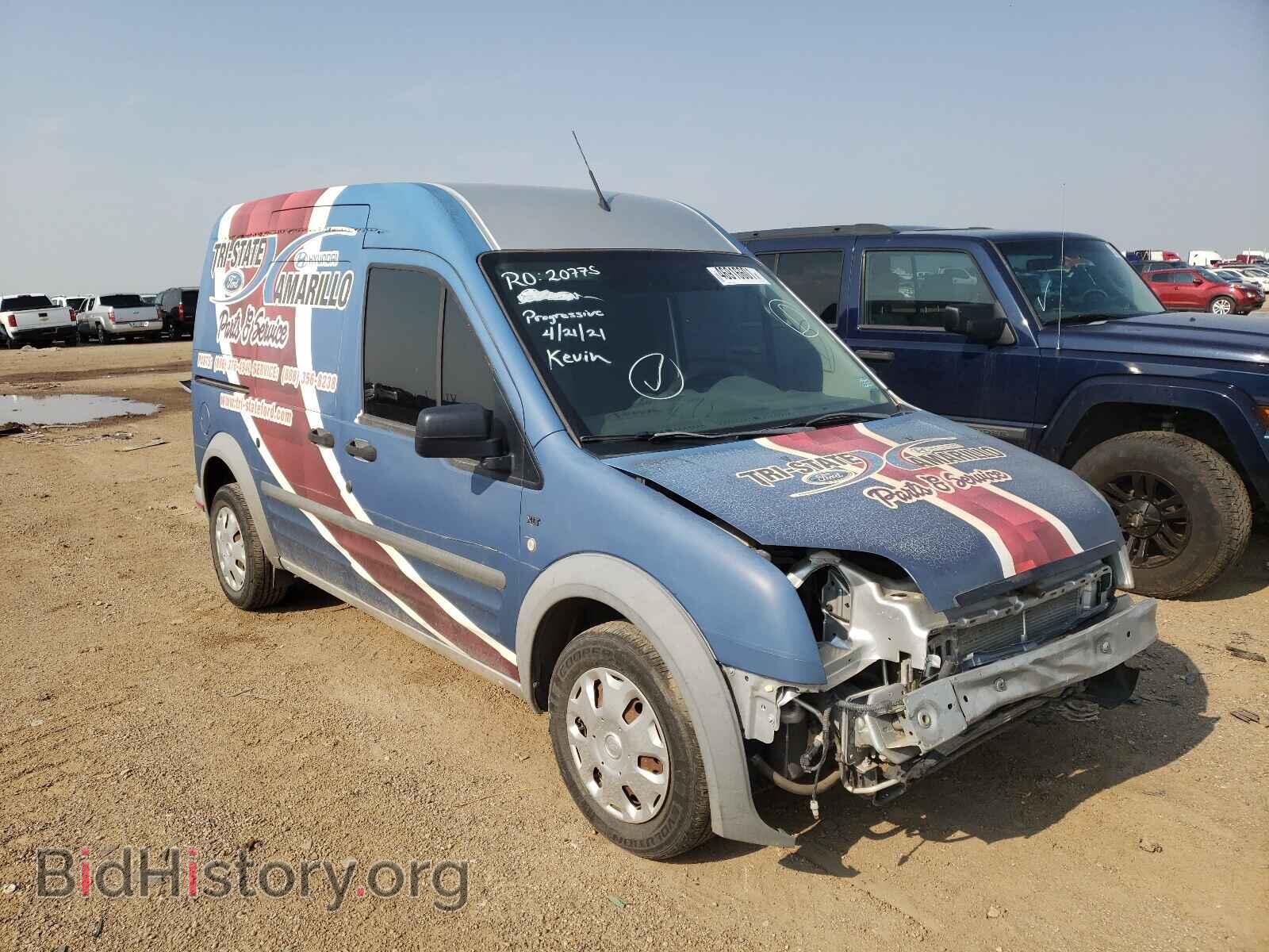 Фотография NM0LS7BN0DT162138 - FORD TRANSIT CO 2013