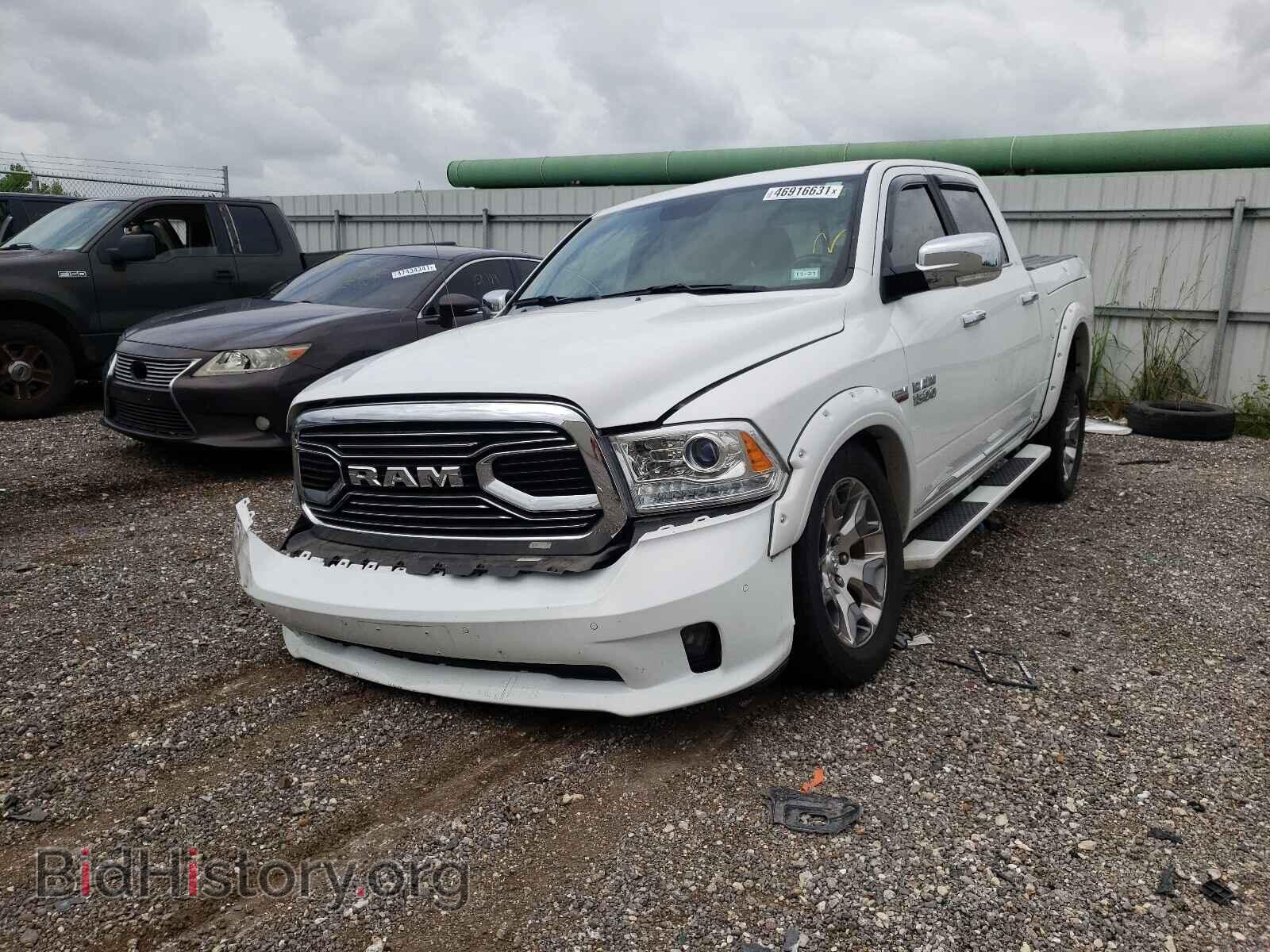 2017 RAM 1500 - VIN: 1C6RR7PT2HS812347 - Фото 2