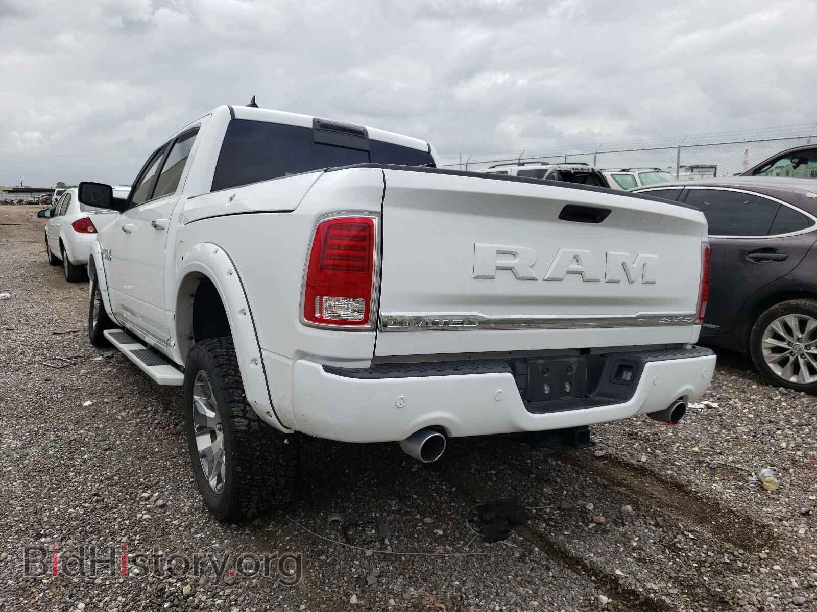 2017 RAM 1500 - VIN: 1C6RR7PT2HS812347 - Фото 3