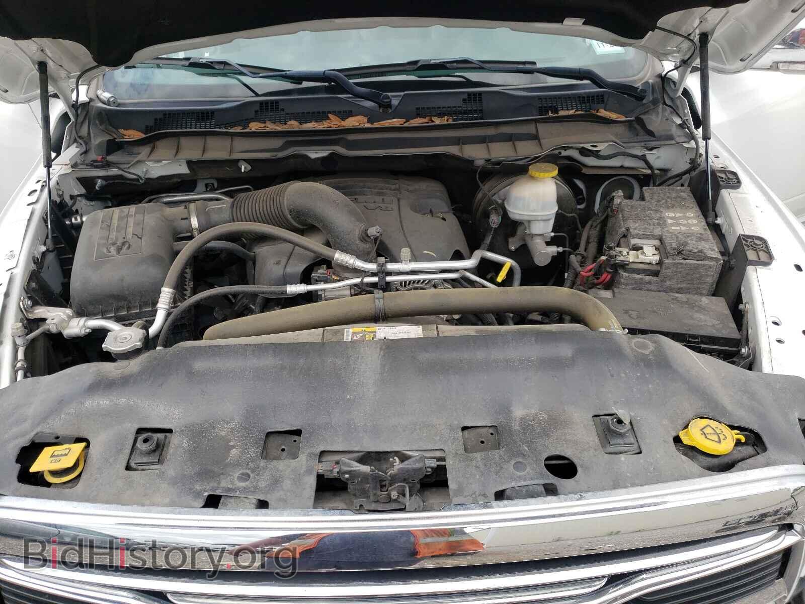 2017 RAM 1500 - VIN: 1C6RR7PT2HS812347 - Фото 7