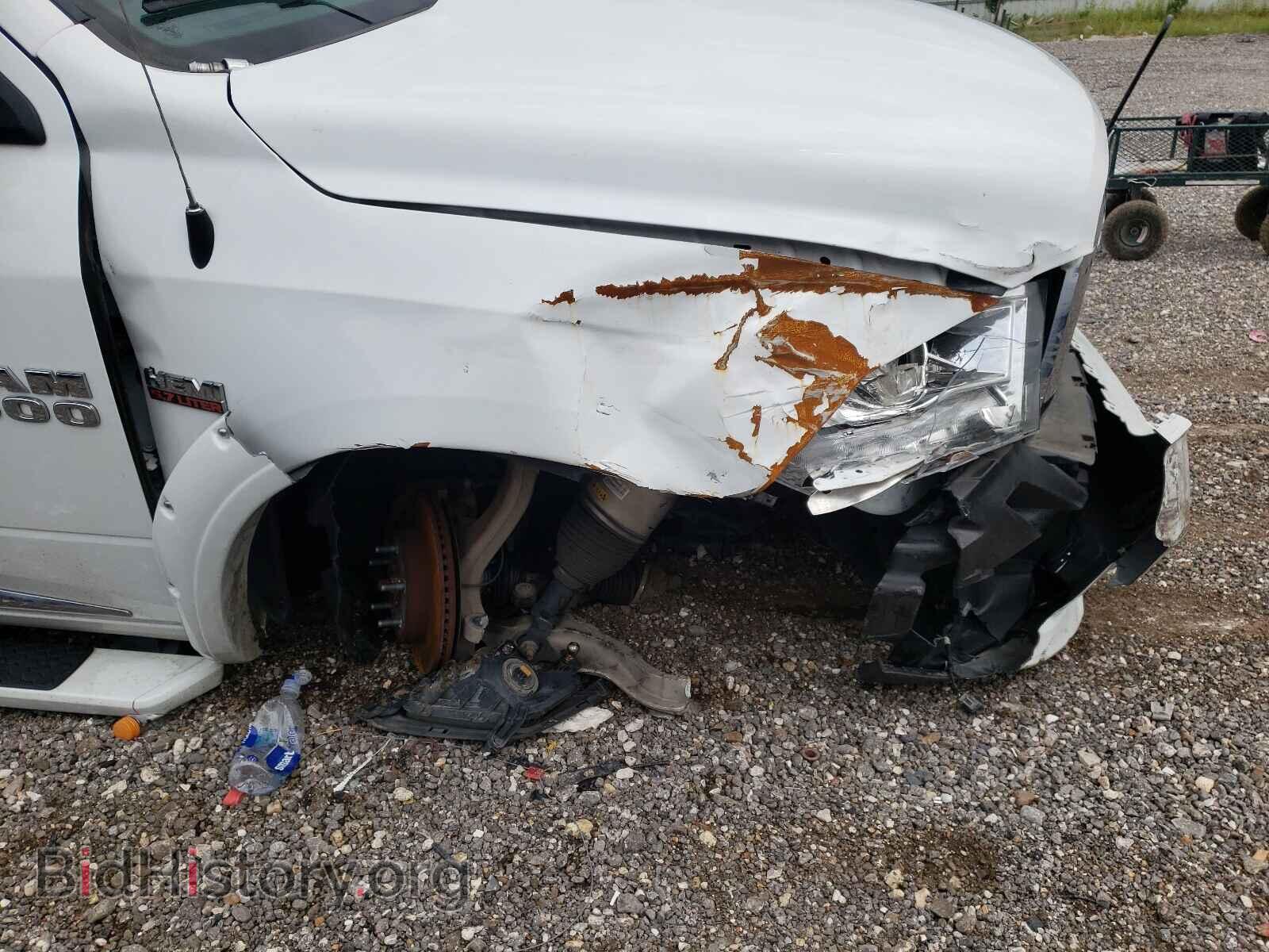 2017 RAM 1500 - VIN: 1C6RR7PT2HS812347 - Фото 9