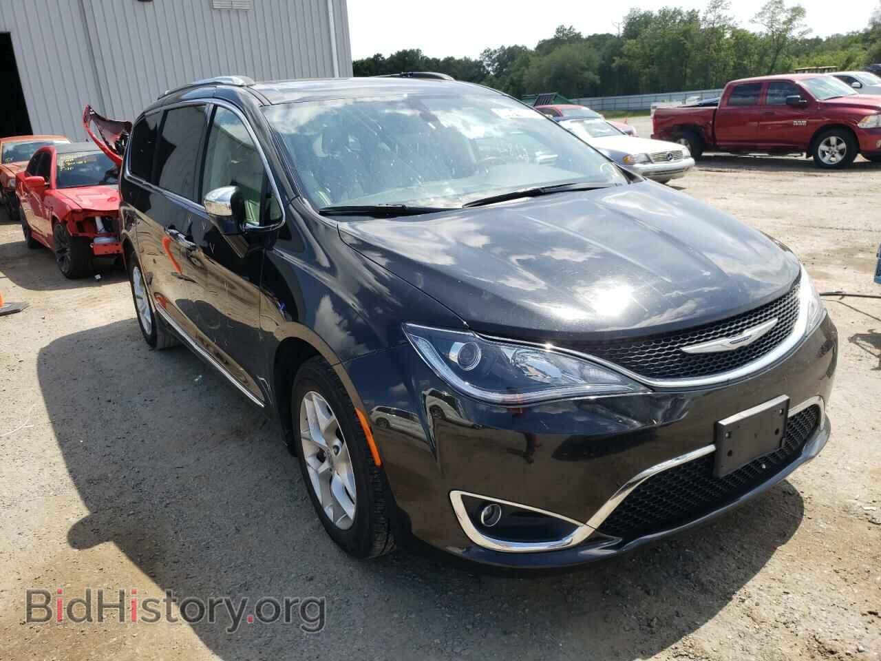 Фотография 2C4RC1GG8LR187070 - CHRYSLER PACIFICA 2020