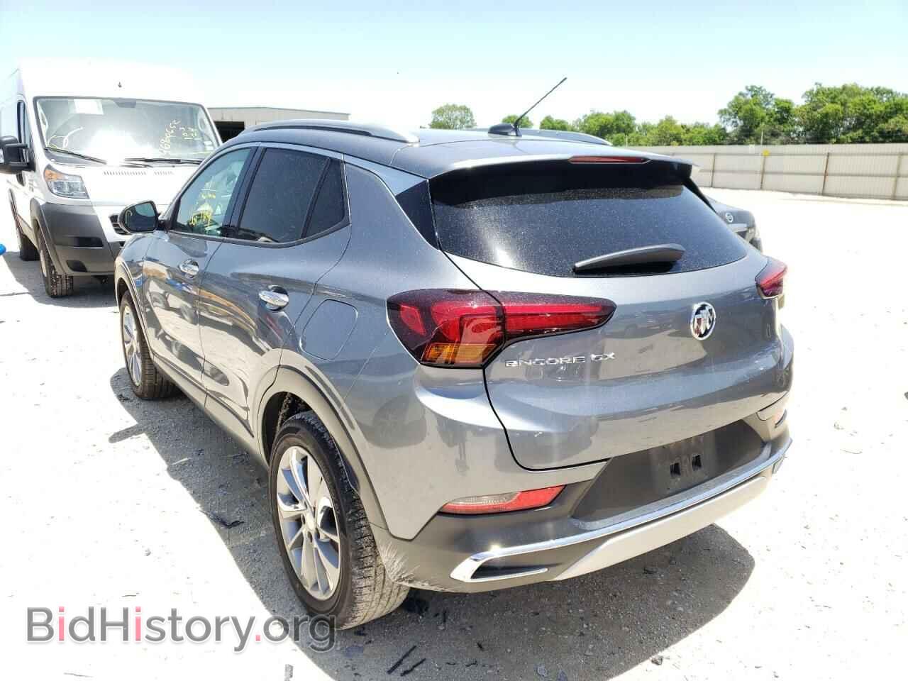2021 BUICK ENCORE - VIN: KL4MMFSL4MB152111 - Photo 3