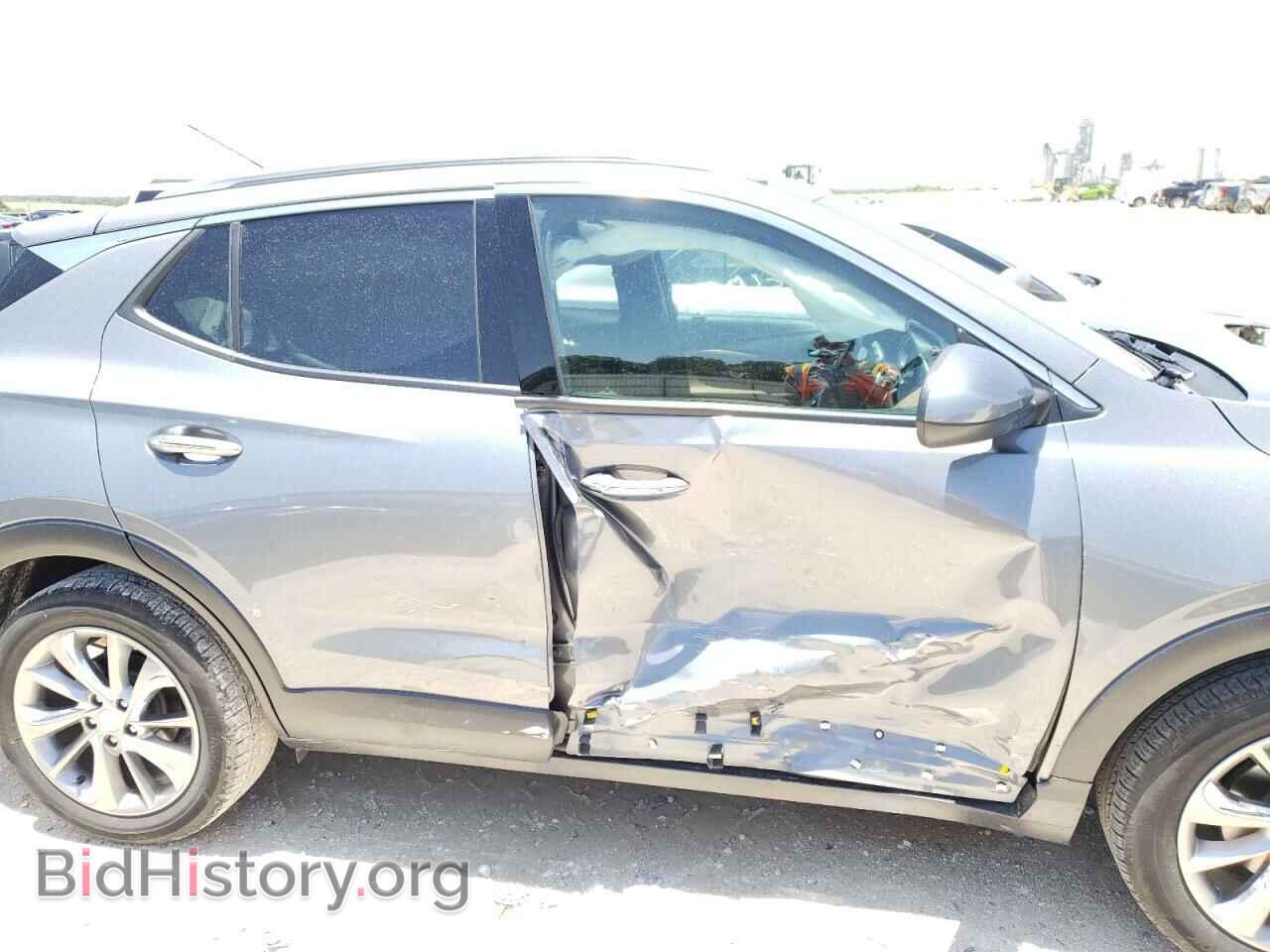 2021 BUICK ENCORE - VIN: KL4MMFSL4MB152111 - Photo 9