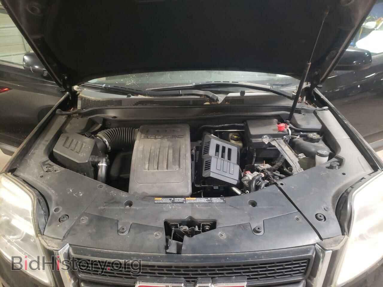 2013 GMC TERRAIN - VIN: 2GKFLREK2D6278898 - Фото 7