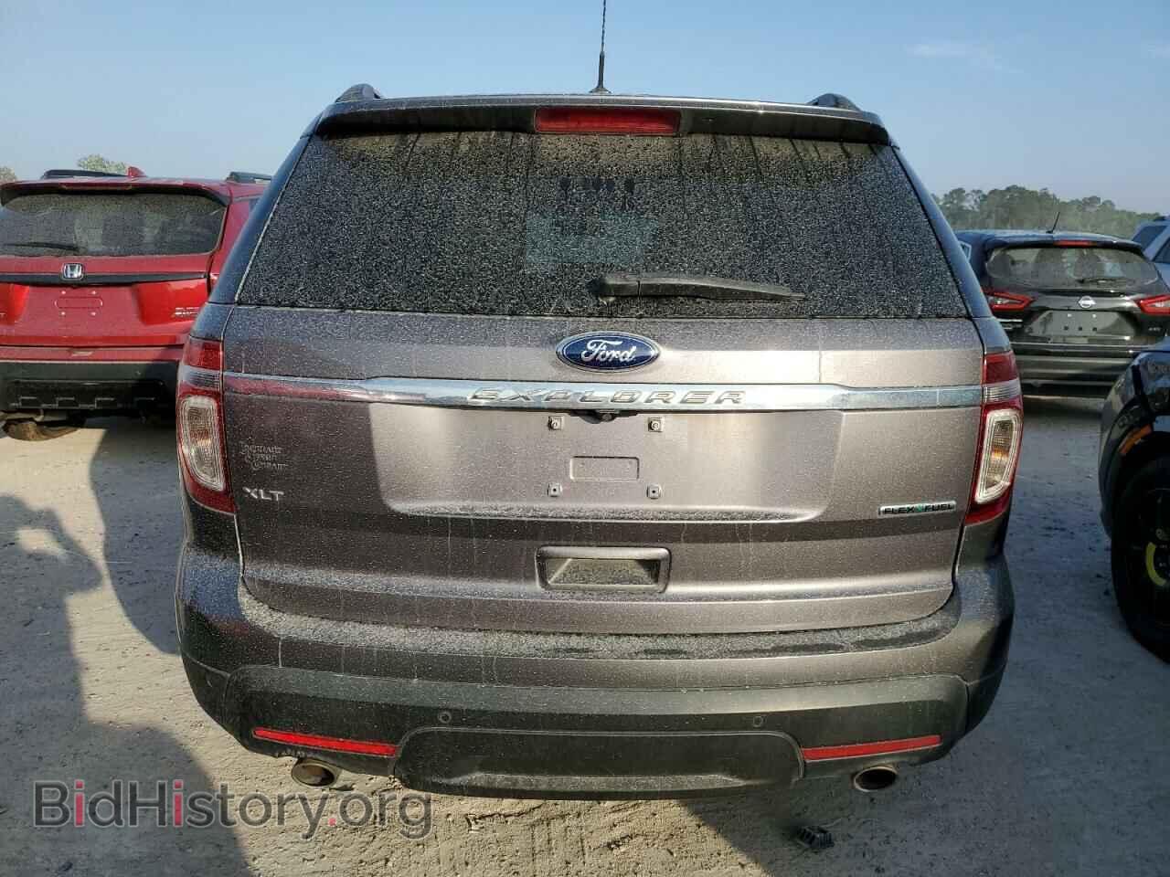 2014 FORD EXPLORER - VIN: 1FM5K7D87EGA32205 - Фото 6