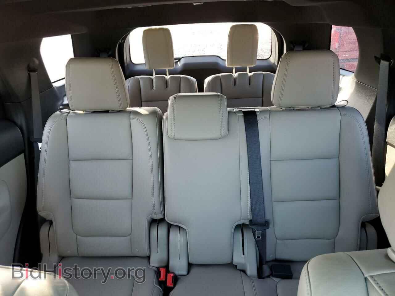 2014 FORD EXPLORER - VIN: 1FM5K7D87EGA32205 - Фото 10