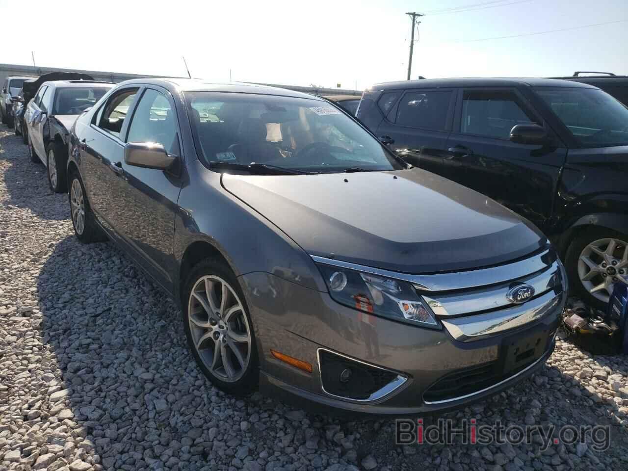 Photo 3FAHP0CG7BR216363 - FORD FUSION 2011