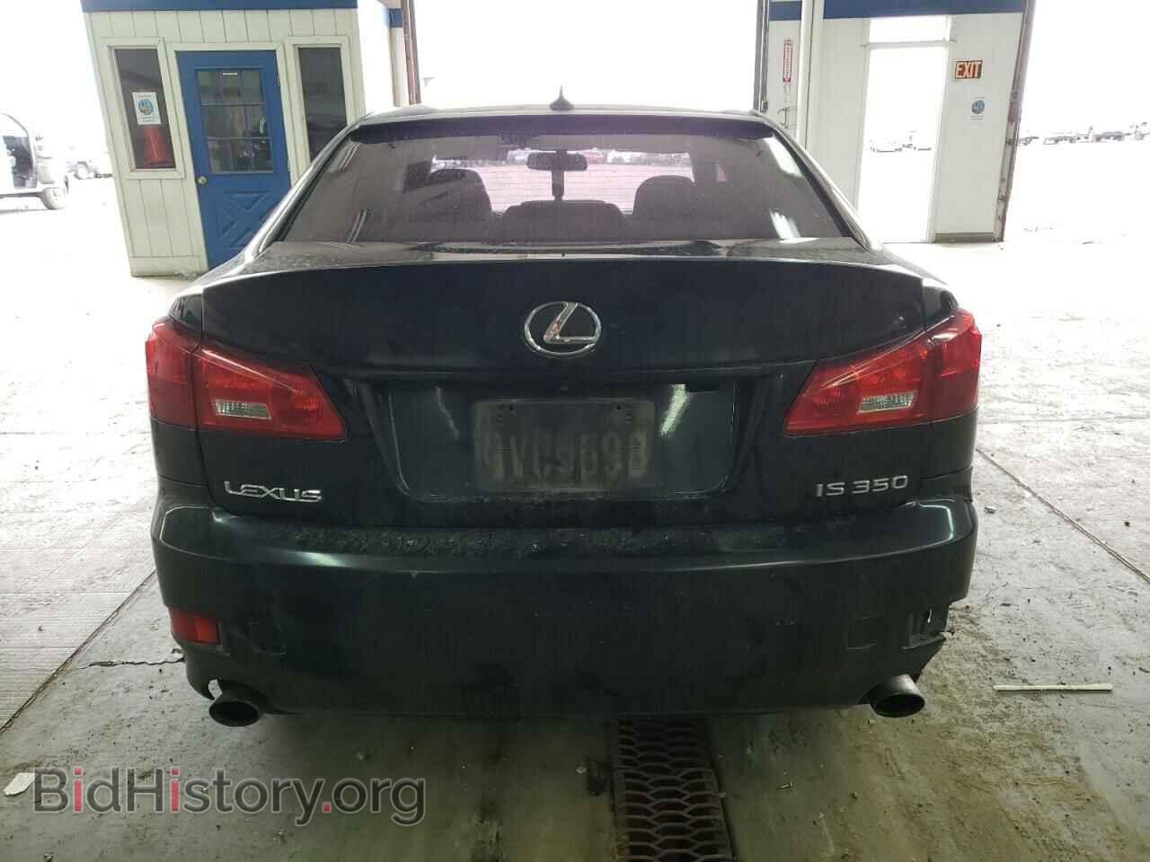 2007 LEXUS IS - VIN: JTHBE262X72012605 - Фото 6
