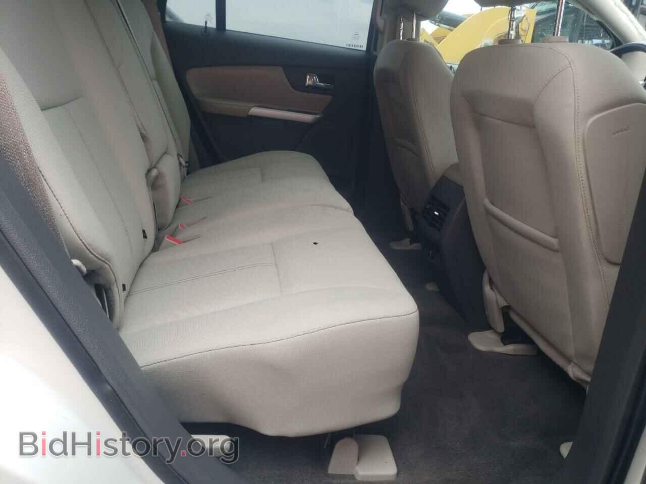 2013 FORD EDGE - VIN: 2FMDK3GC2DBE24504 - Photo 6