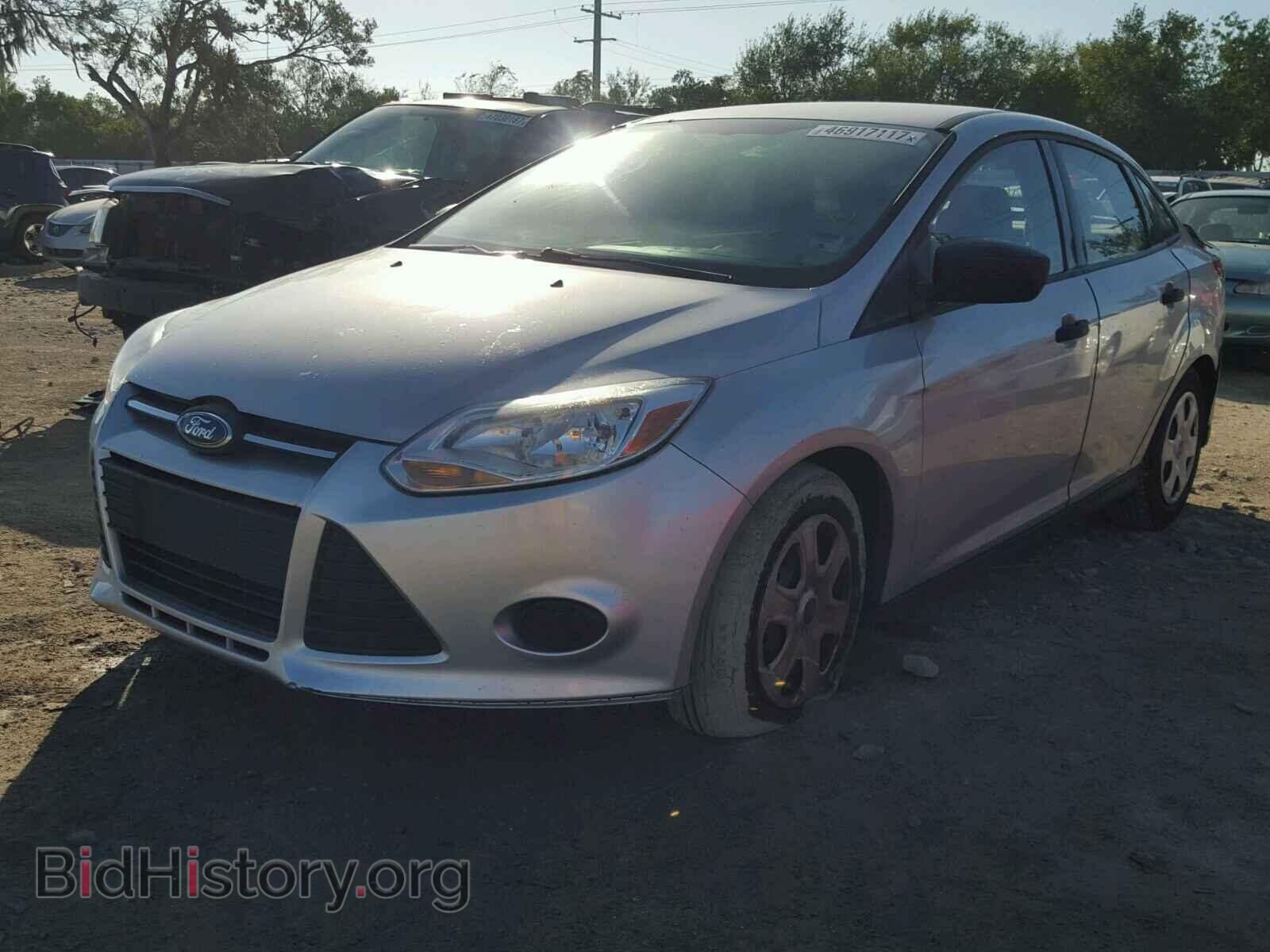 2012 FORD FOCUS - VIN: 1FAHP3E23CL219943 - Photo 2