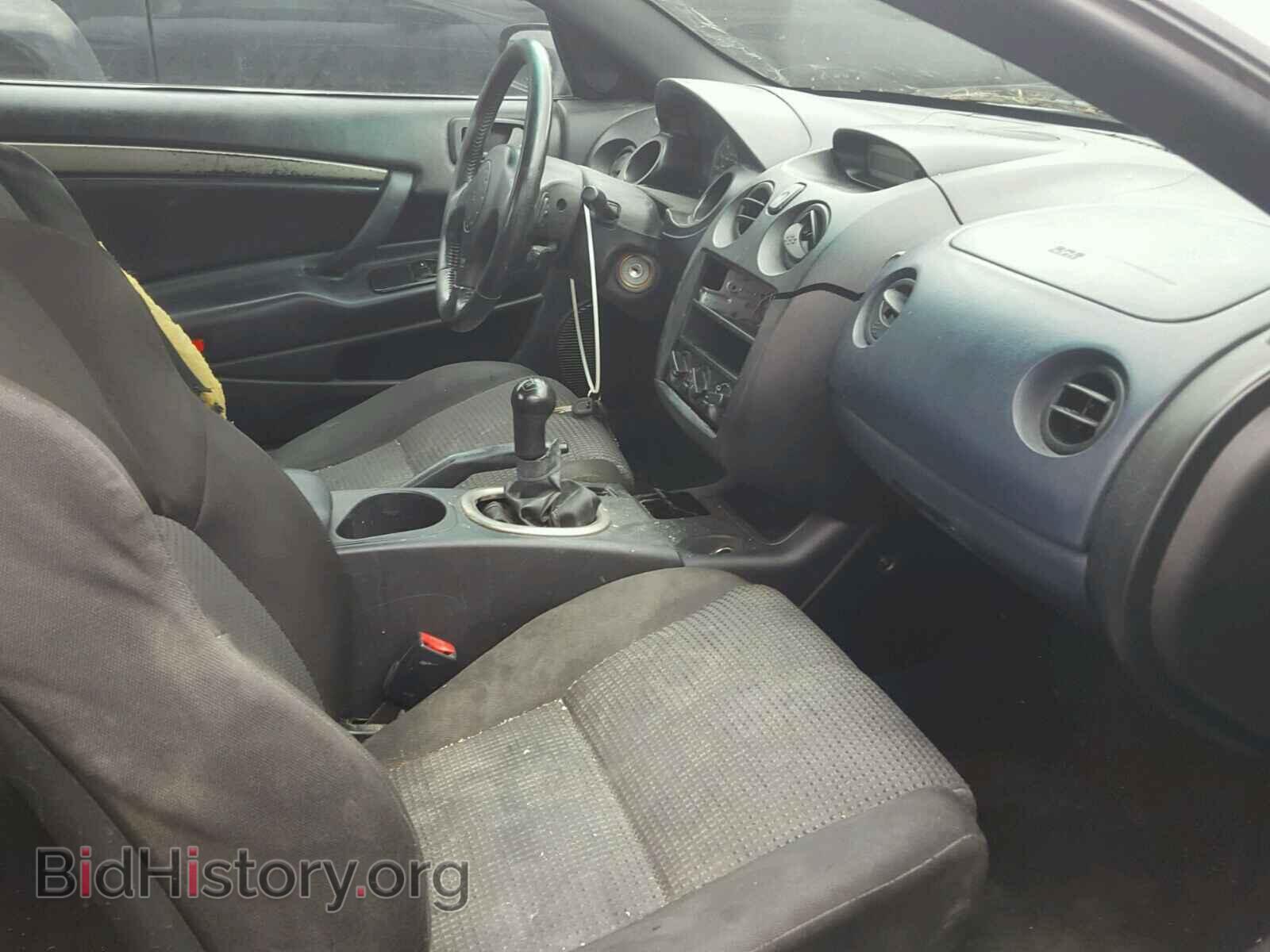 2003 MITSUBISHI ECLIPSE - VIN: 4A3AC84H33E064743 - Фото 5