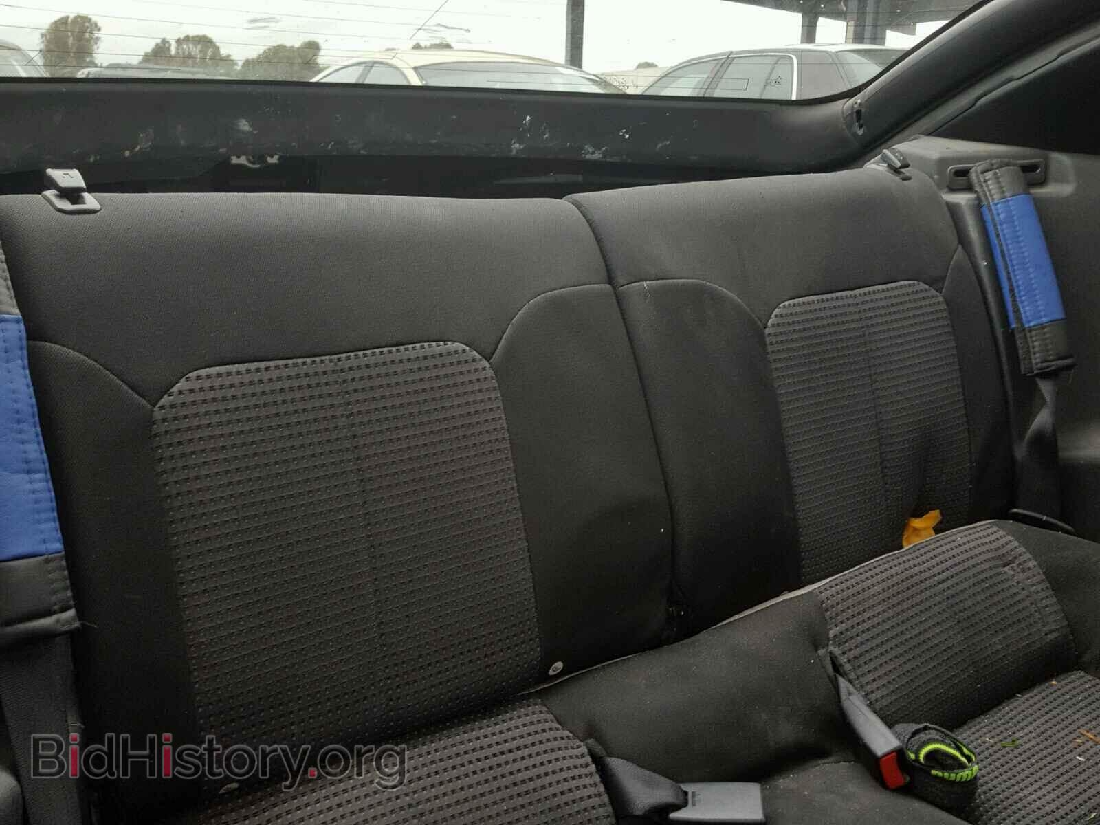 2003 MITSUBISHI ECLIPSE - VIN: 4A3AC84H33E064743 - Фото 6