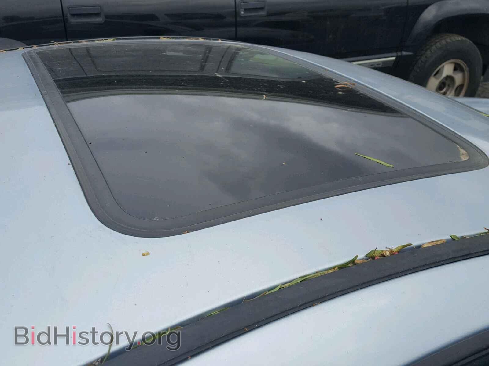 2003 MITSUBISHI ECLIPSE - VIN: 4A3AC84H33E064743 - Фото 9