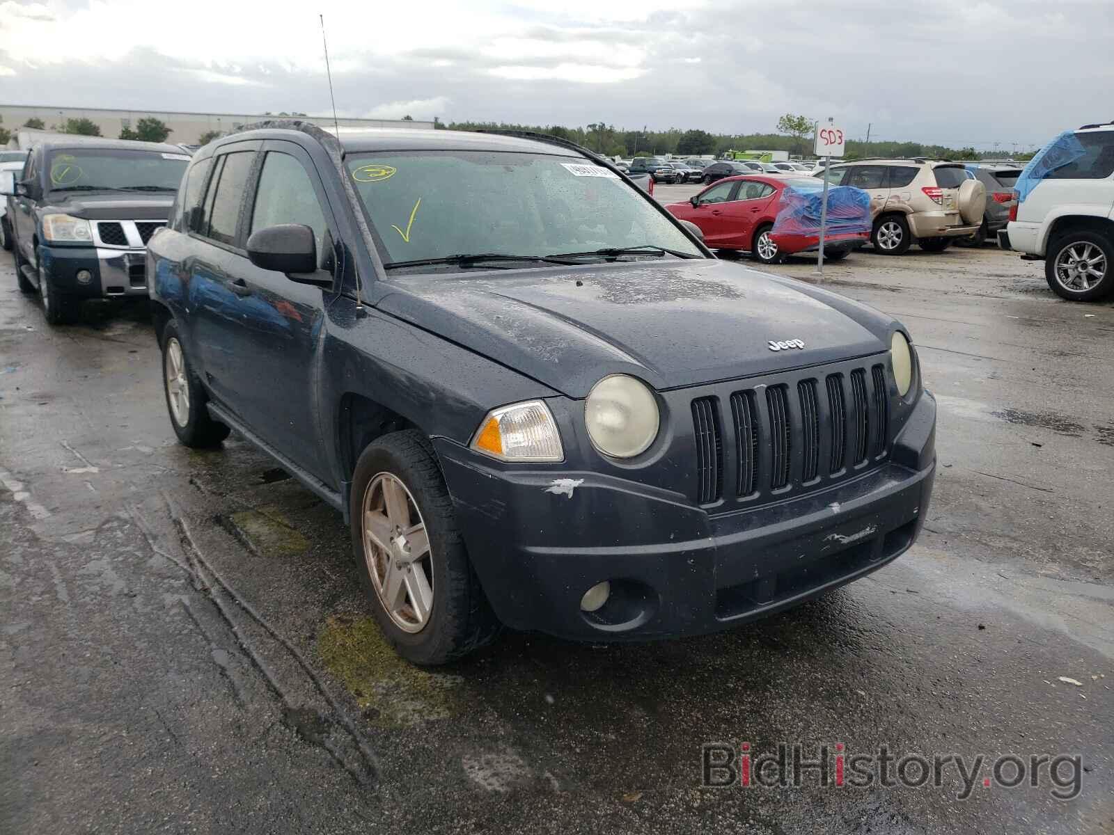 Photo 1J8FF47W67D122609 - JEEP COMPASS 2007