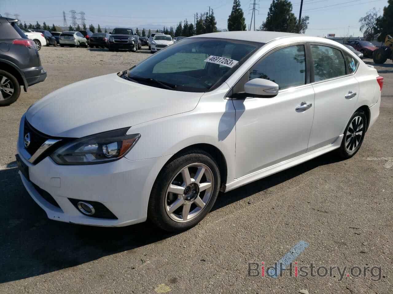 Photo 3N1AB7AP1JY322465 - NISSAN SENTRA 2018