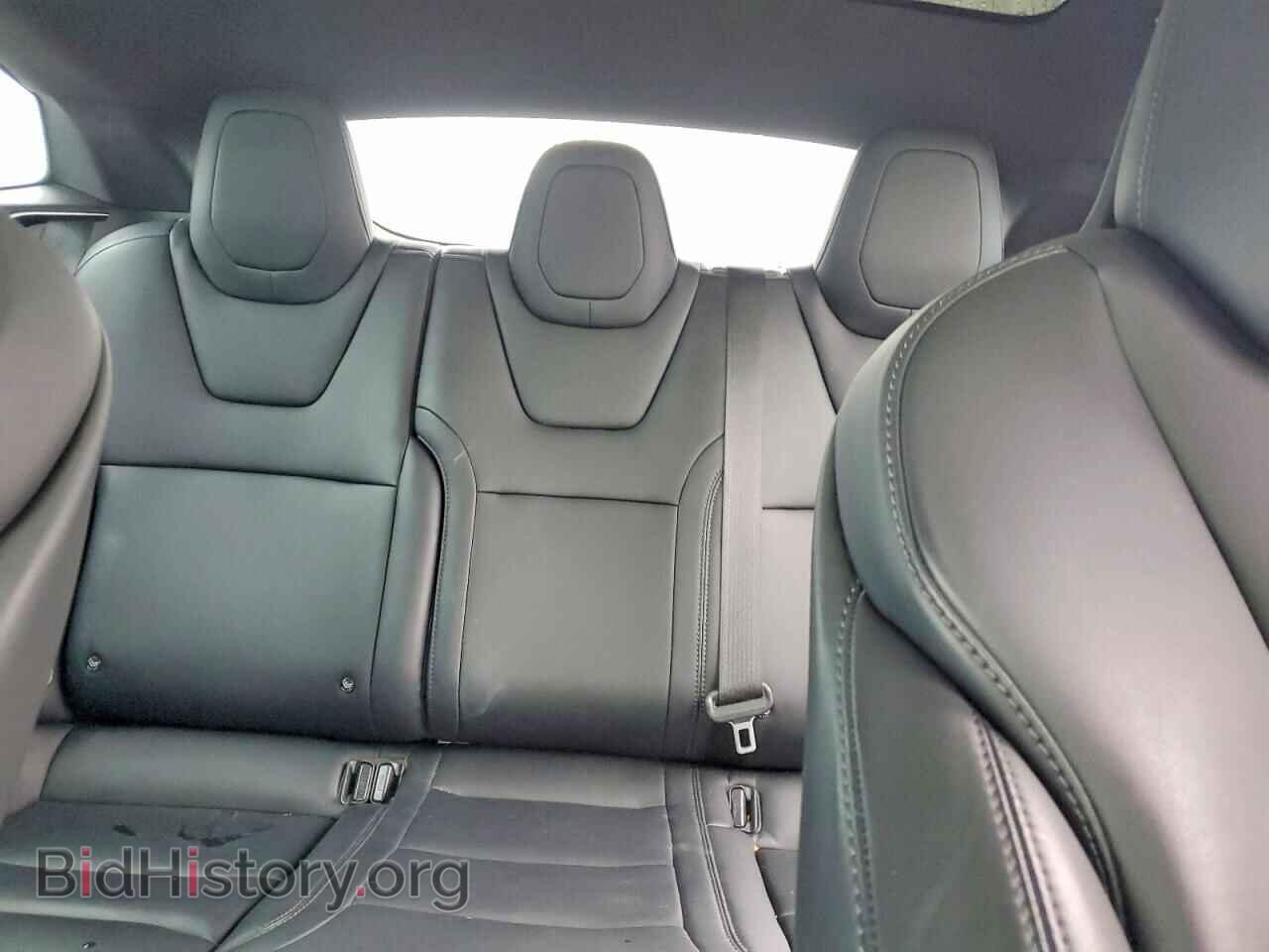 2017 TESLA MODEL S - VIN: 5YJSA1E24HF231857 - Photo 10