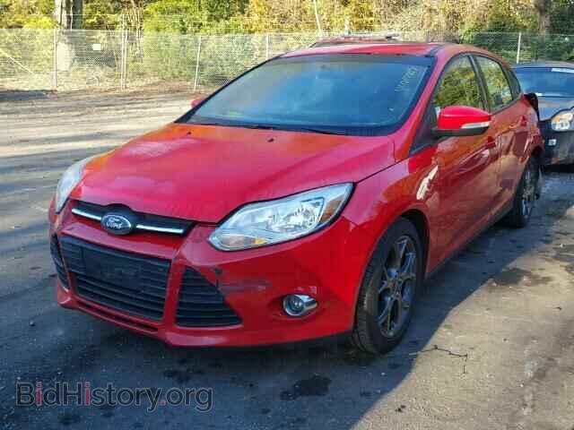 2013 FORD FOCUS - VIN: 1FADP3K27DL247989 - Фото 2