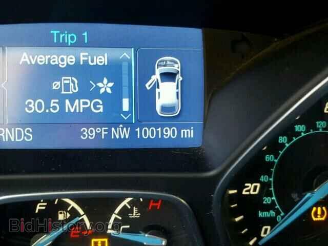 2013 FORD FOCUS - VIN: 1FADP3K27DL247989 - Фото 8