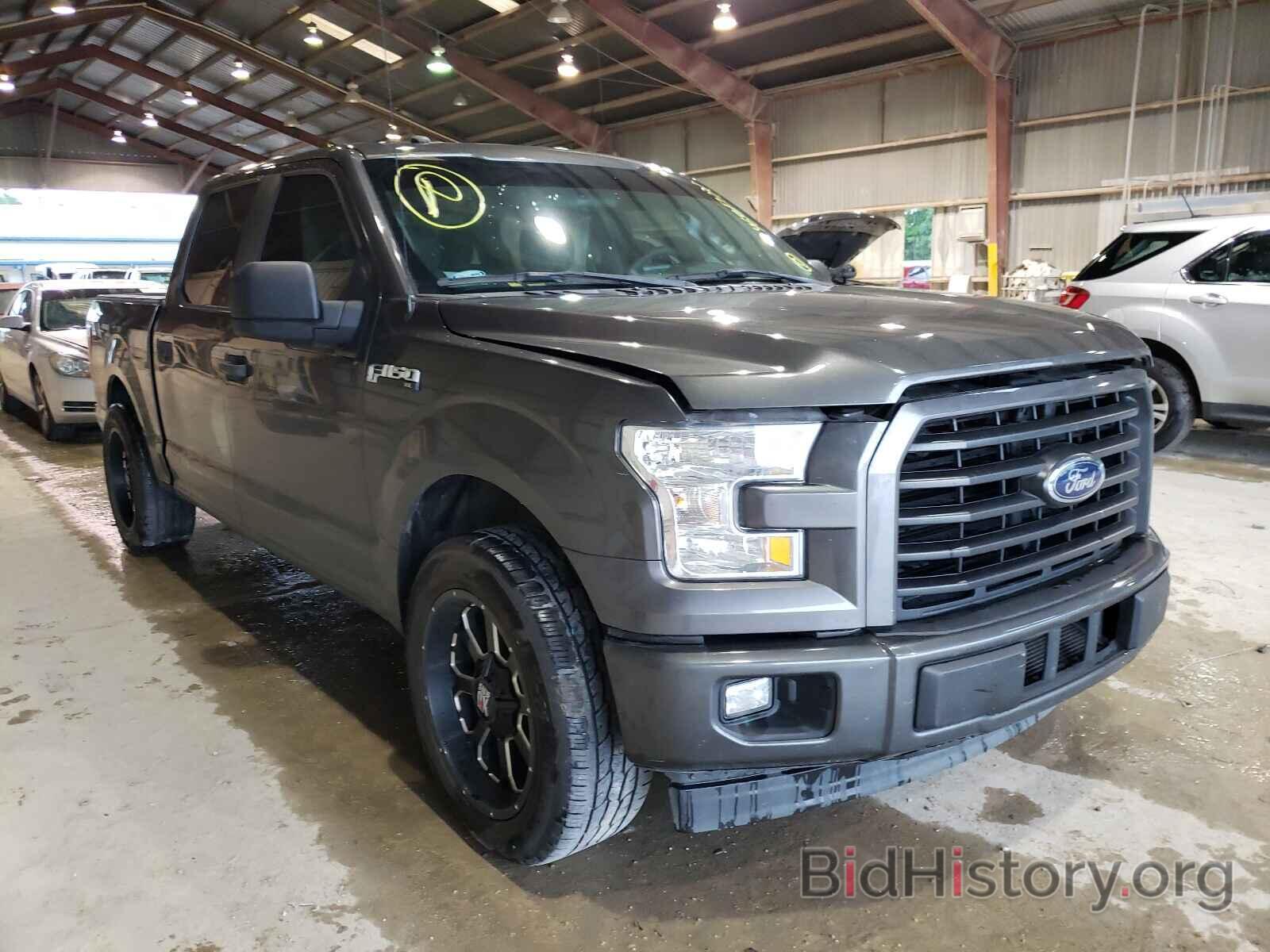 Photo 1FTEW1CF6HKC79366 - FORD F-150 2017