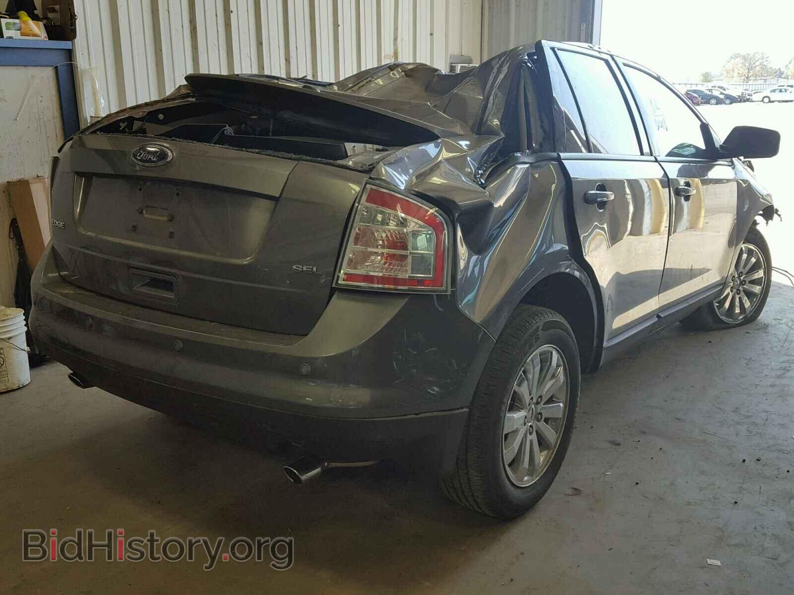 2009 FORD EDGE - VIN: 2FMDK38C19BA55205 - Photo 4