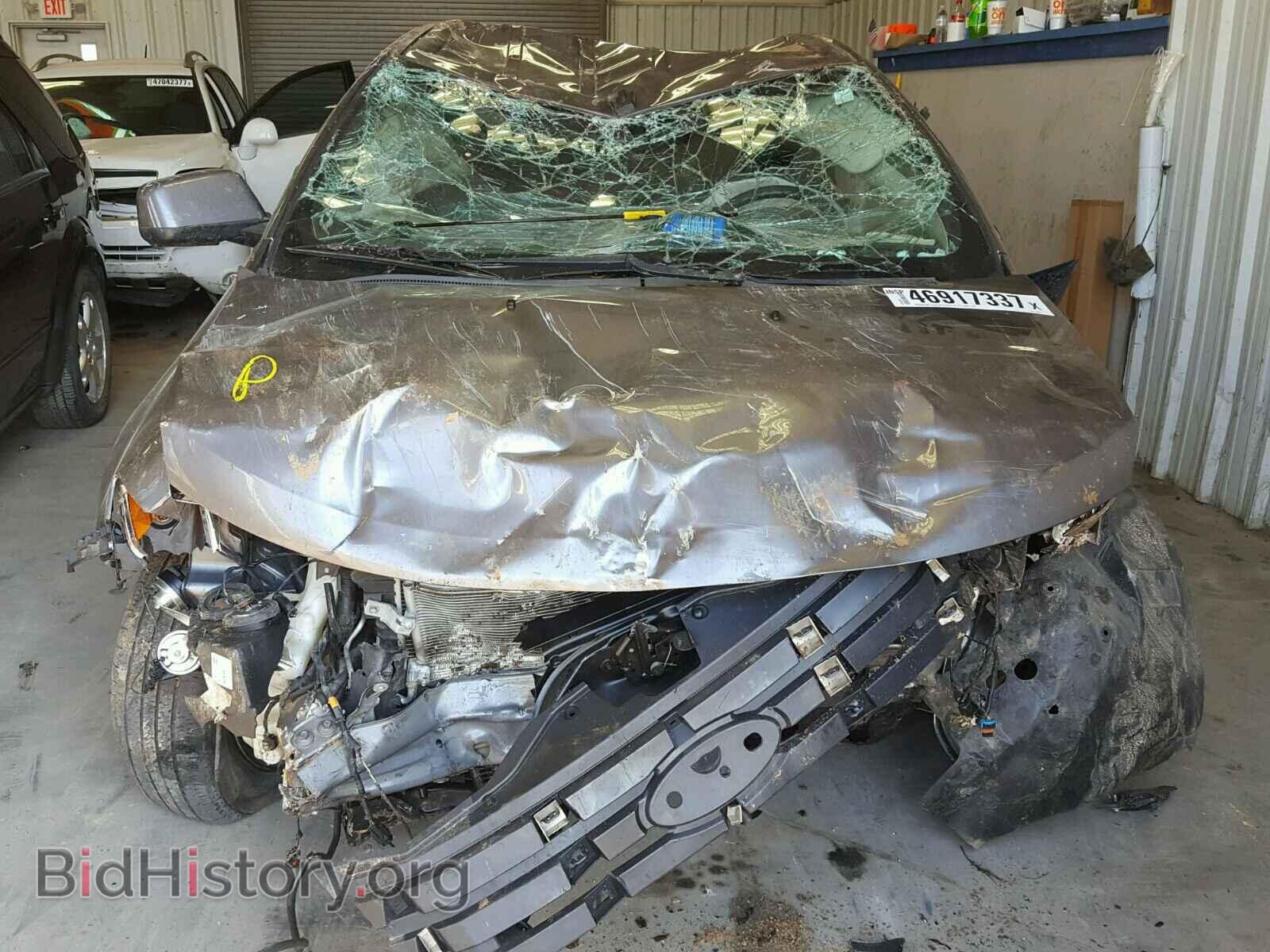 2009 FORD EDGE - VIN: 2FMDK38C19BA55205 - Photo 9