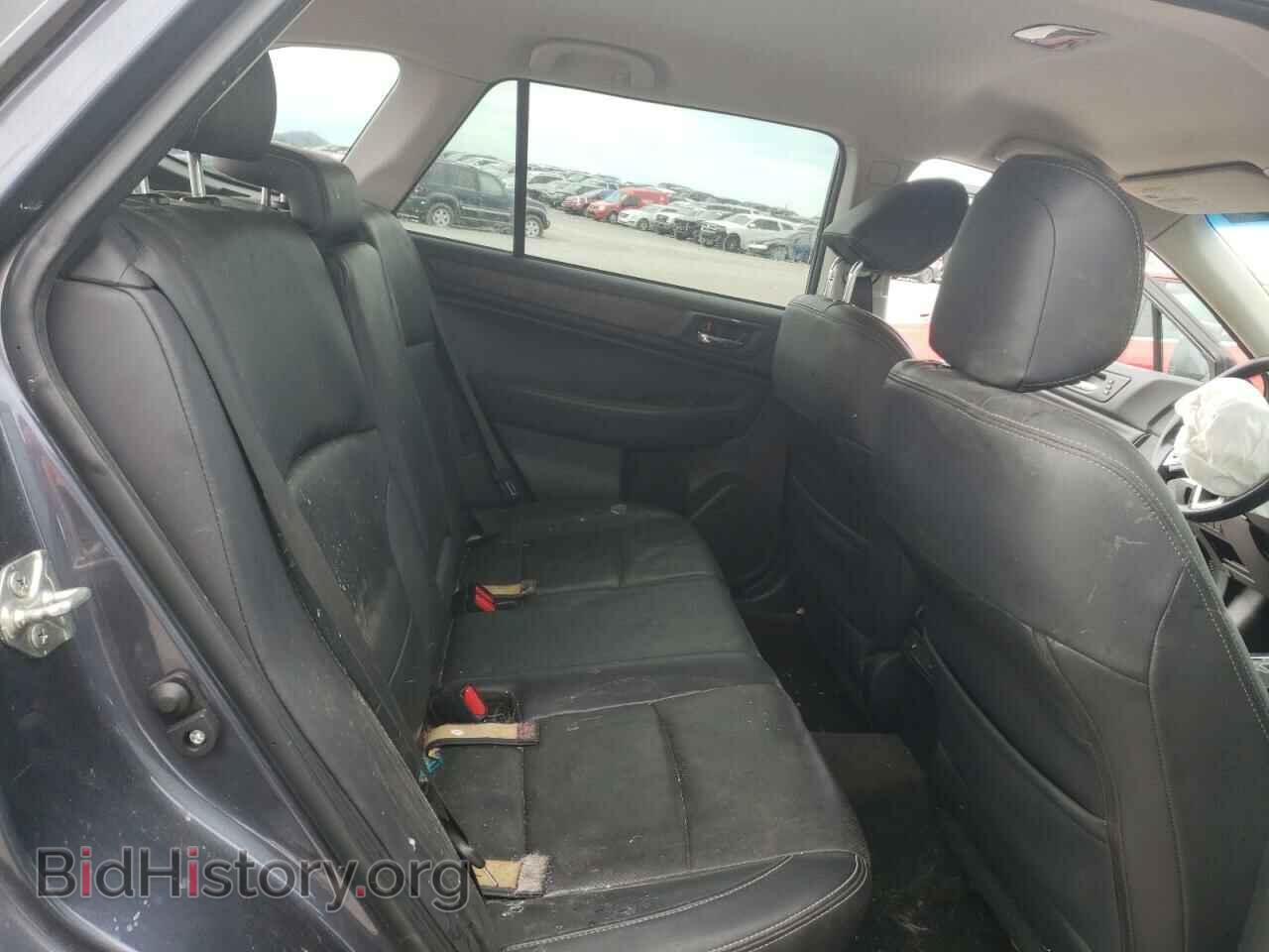 2015 SUBARU OUTBACK - VIN: 4S4BSAJC4F3231228 - Фото 10