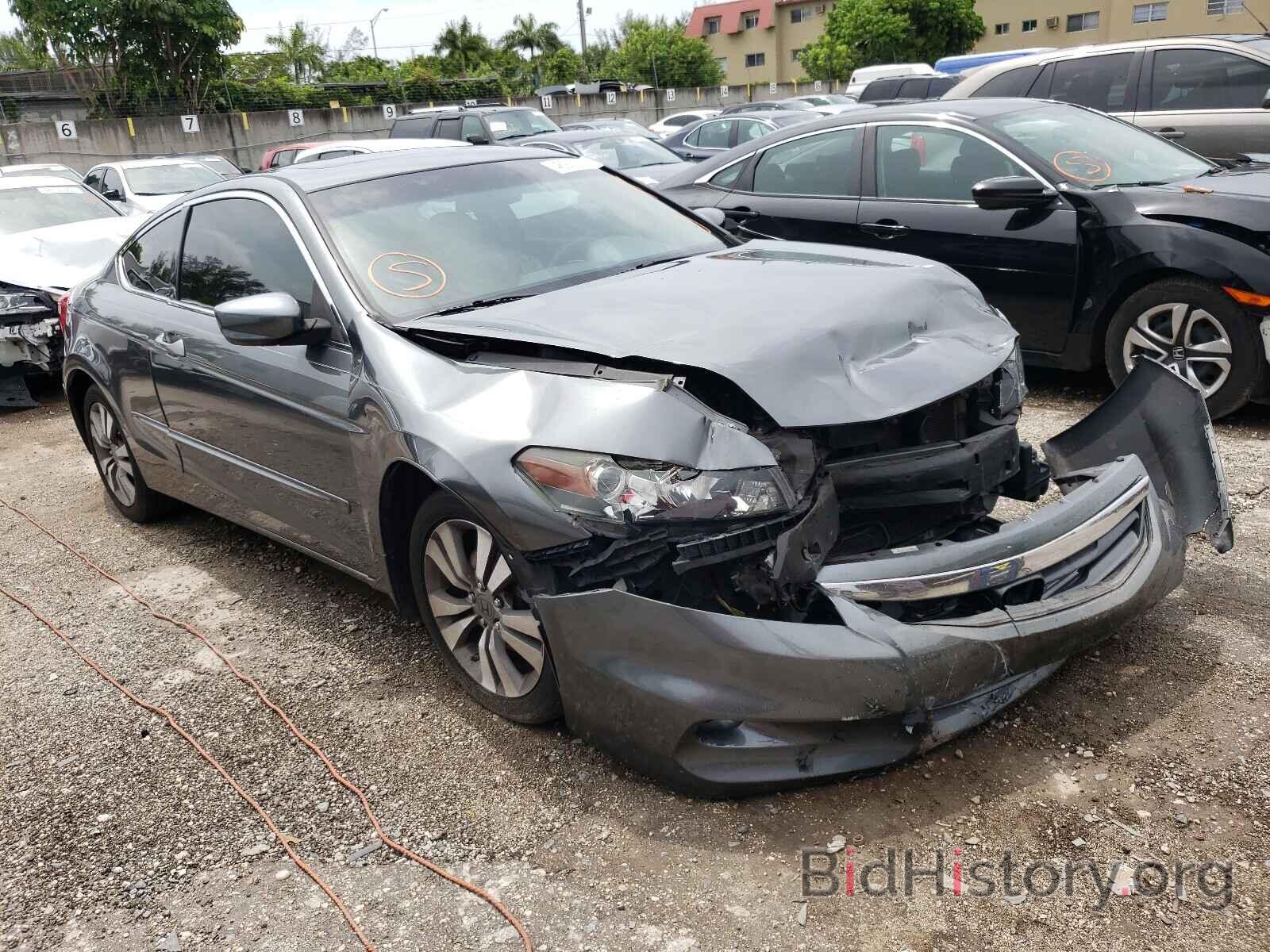 Photo 1HGCS1B87CA014414 - HONDA ACCORD 2012