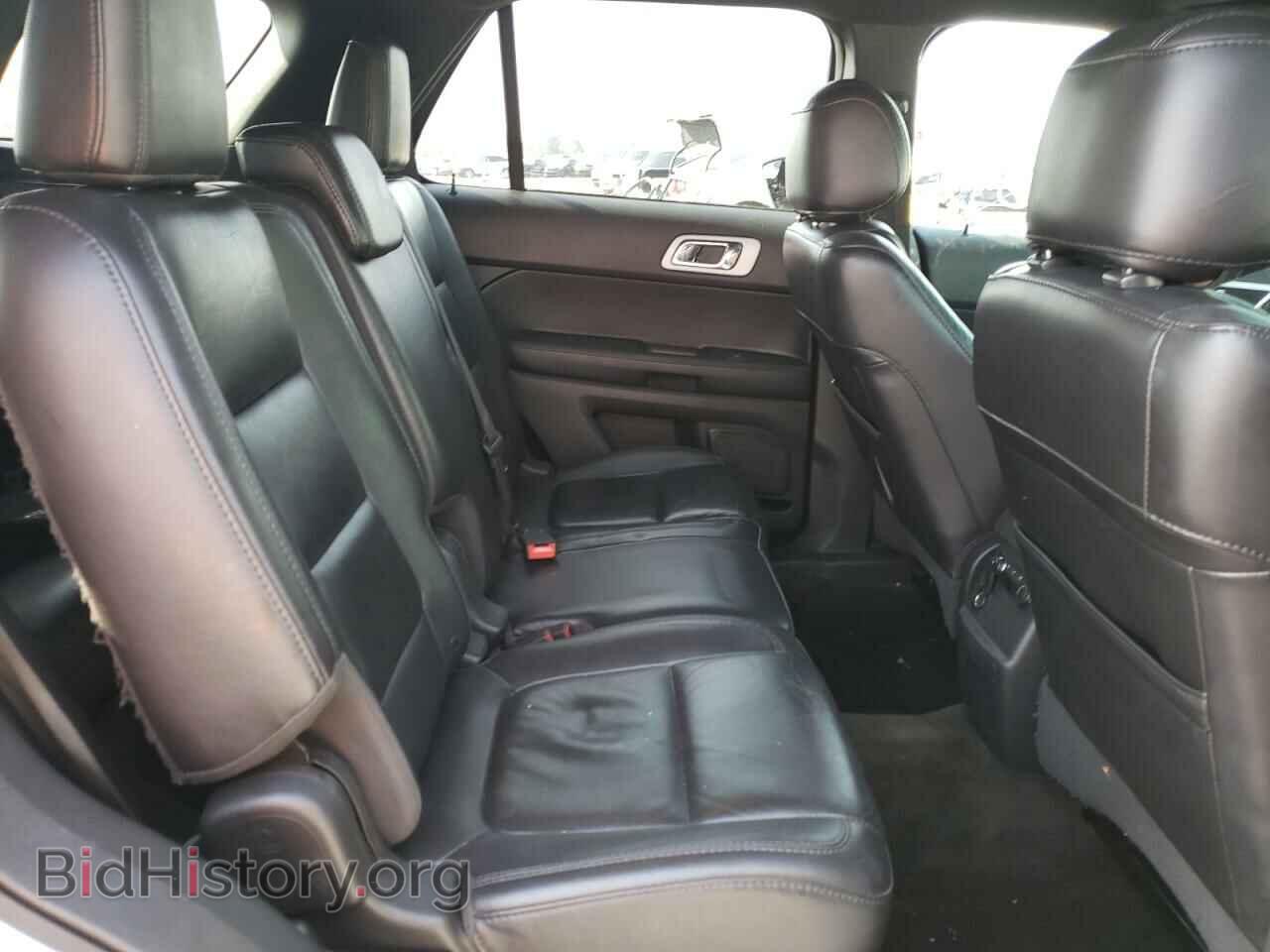 2013 FORD EXPLORER - VIN: 1FM5K8D84DGC86622 - Фото 6