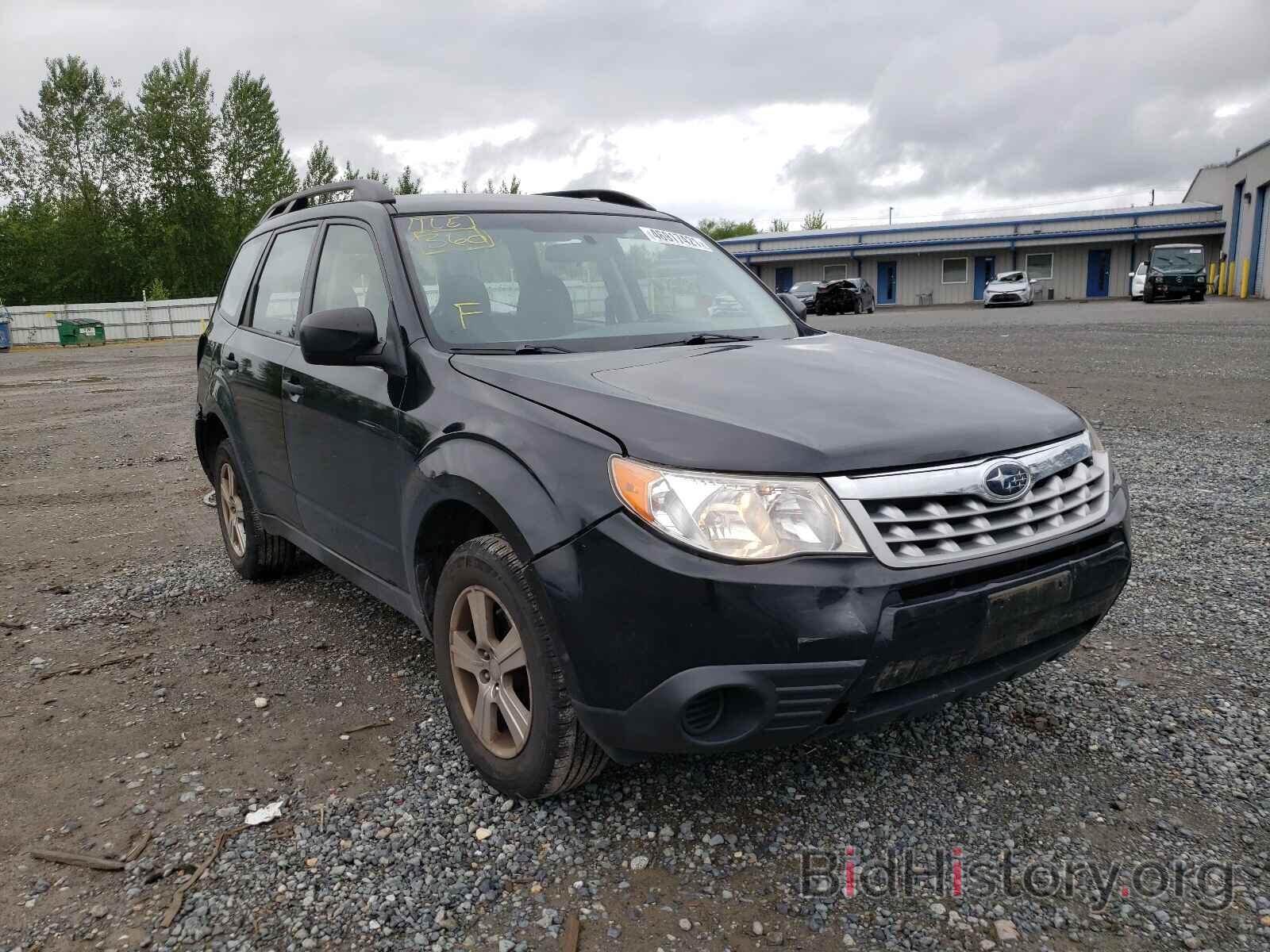 Photo JF2SHABC7CH433854 - SUBARU FORESTER 2012