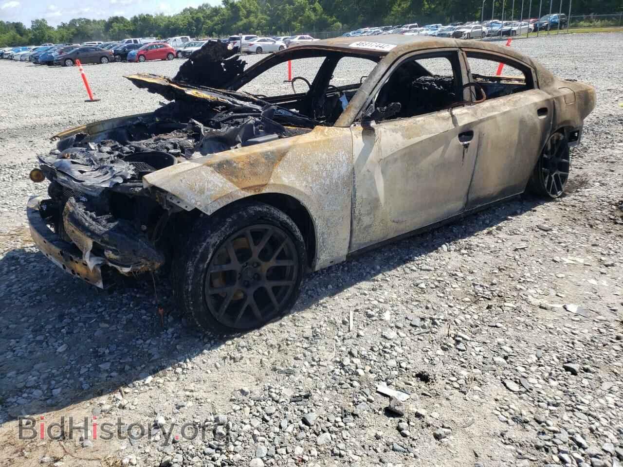 2017 DODGE CHARGER - VIN: 2C3CDXCT1HH568043 - Фото 2